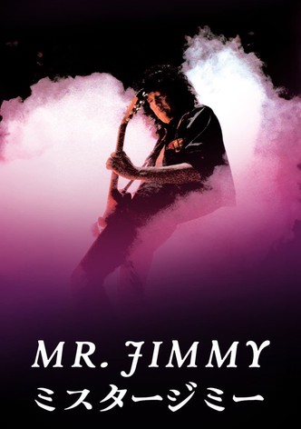 Mr. Jimmy