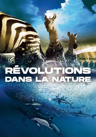 Révolutions dans la nature