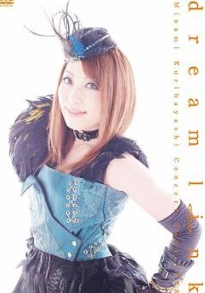 Kuribayashi Minami dream link Concert Tour 2008