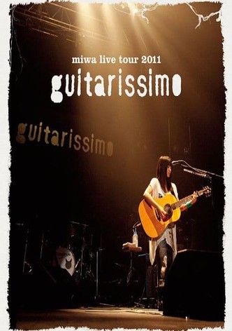 miwa live tour 2011 "guitarissimo"