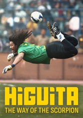 René Higuita - a skorpiórúgás atyja