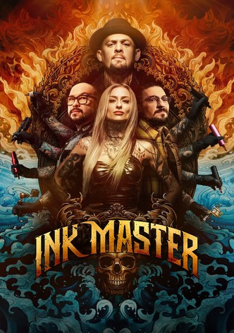 Ink Master - Tattoo Champion USA