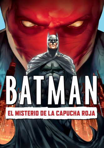 Batman: Capucha Roja