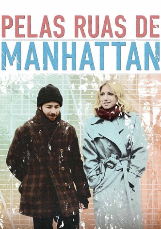 Pelas Ruas de Manhattan