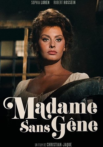 Madame Sans-Gêne