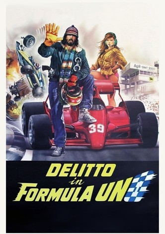 Delitto in Formula Uno