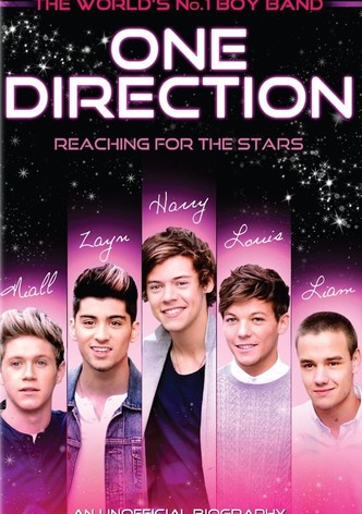 One Direction: Alcanzando las estrellas