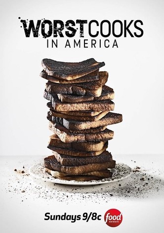 Worst Cooks in America, Season 21