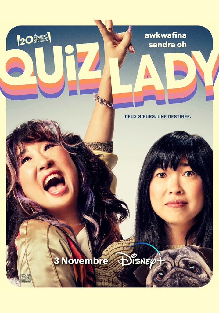 Où Regarder Quiz Lady En Streaming Complet Et Légal 