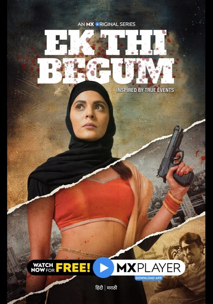 Ek Thi Begum Season 1 watch full episodes streaming online