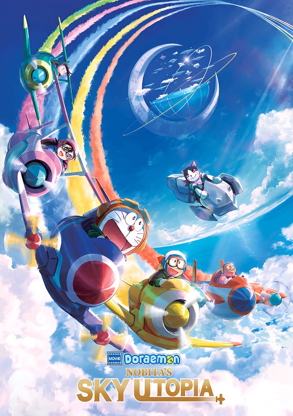 Watch doraemon 2024 movies online