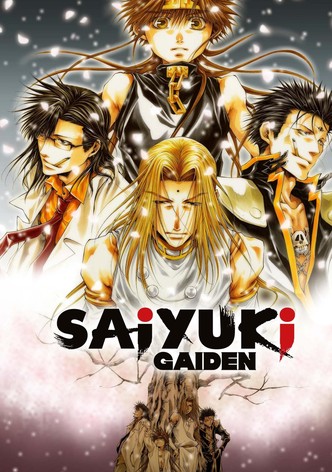 Saiyuki Gaiden