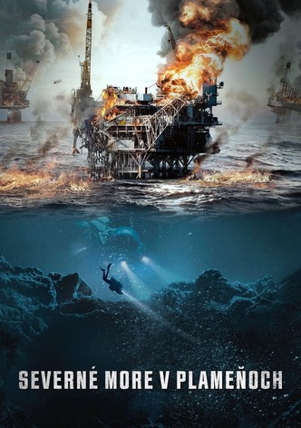 Severné more v plameňoch