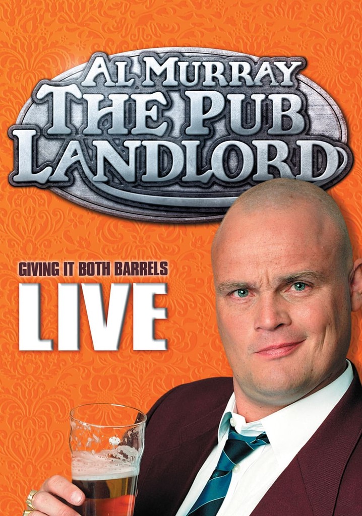 Al Murray, The Pub Landlord - Giving It Both Barrels