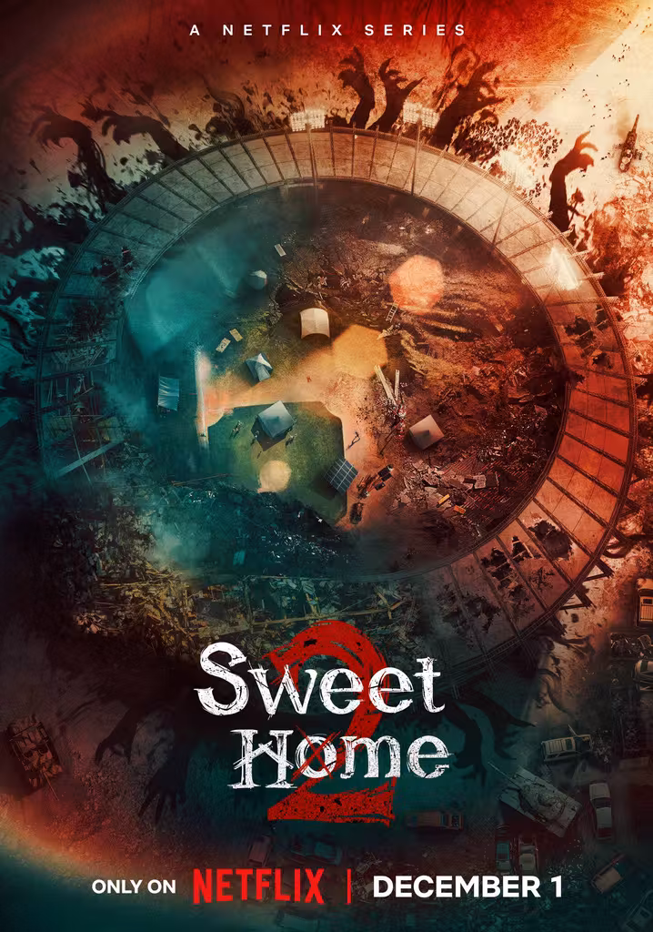 Sweet Home – Temporada 2