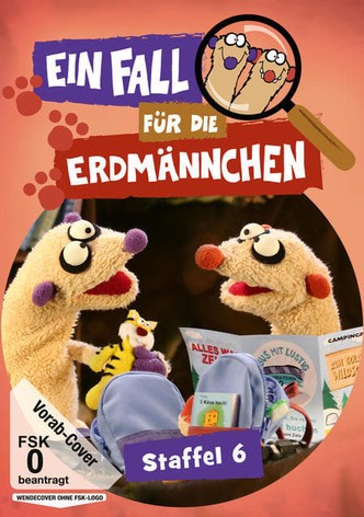 Ein Fall für die Erdmännchen, Staffel 6