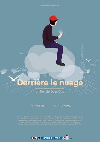 Derrière le nuage