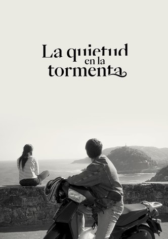 La quietud en la tormenta