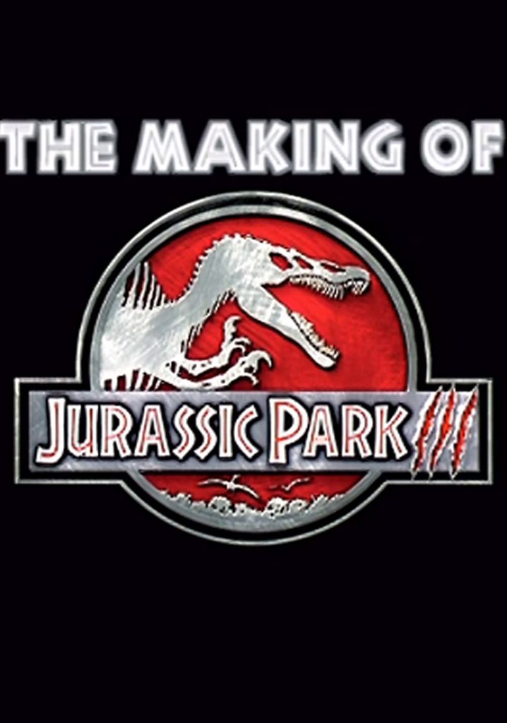 The Making Of  'Jurassic Park III'