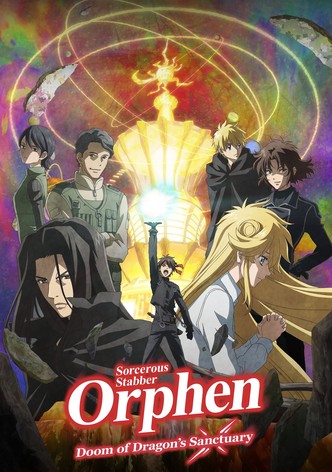 Watch Sorcerous Stabber Orphen Streaming Online - Yidio