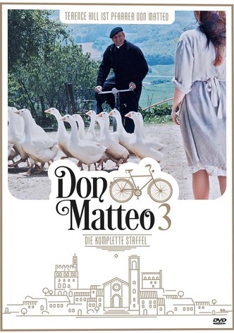Don Matteo - Staffel 3