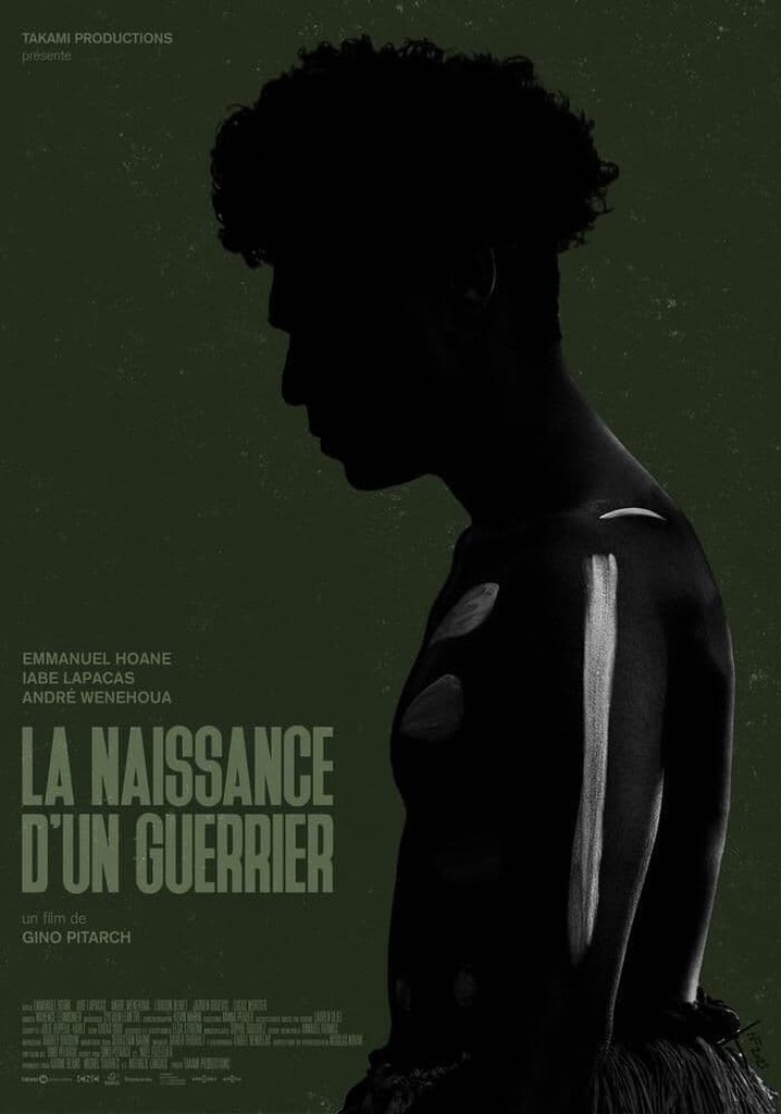 La naissance d'un guerrier