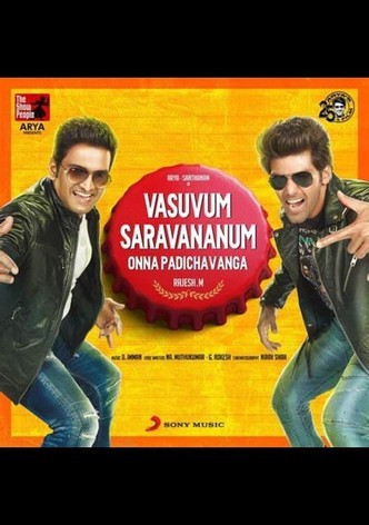 Vasuvum Saravananum Onna Padichavanga