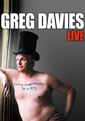 Greg Davies: Firing Cheeseballs at a Dog