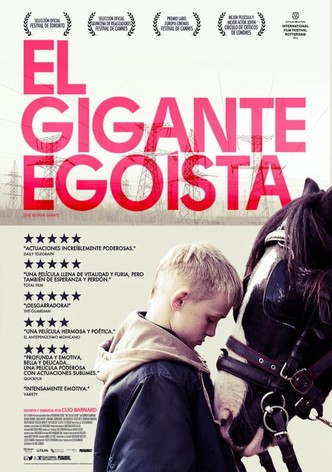 El Gigante Egoísta