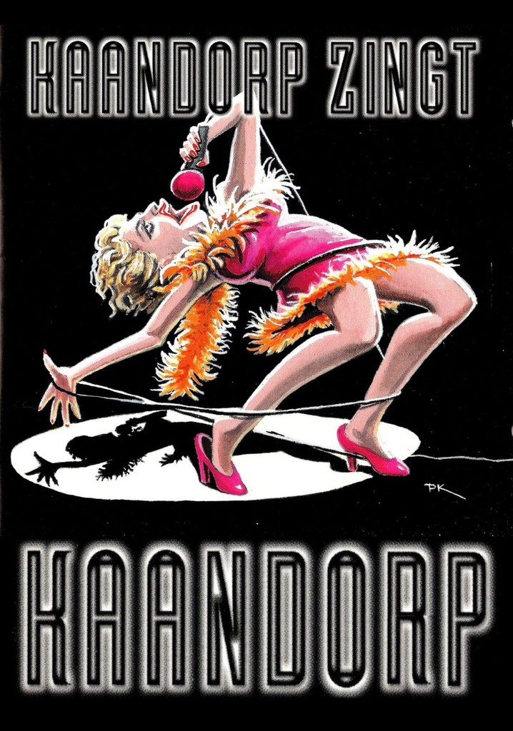 Kaandorp Zingt Kaandorp