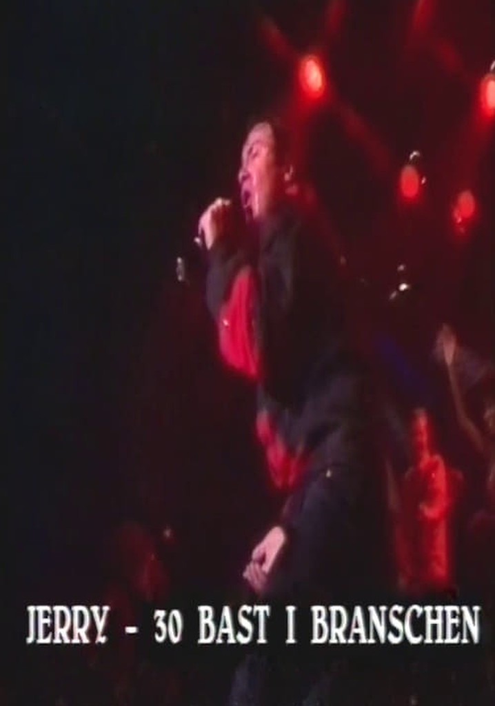 Jerry Williams - 30 bast i branschen