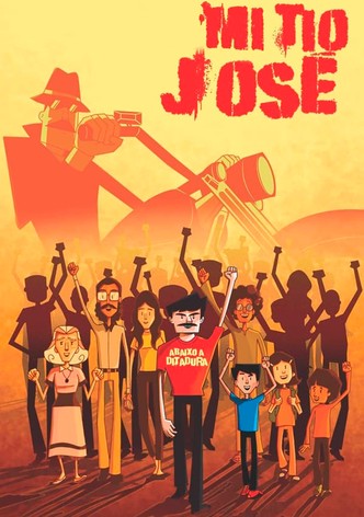 Mi tío José