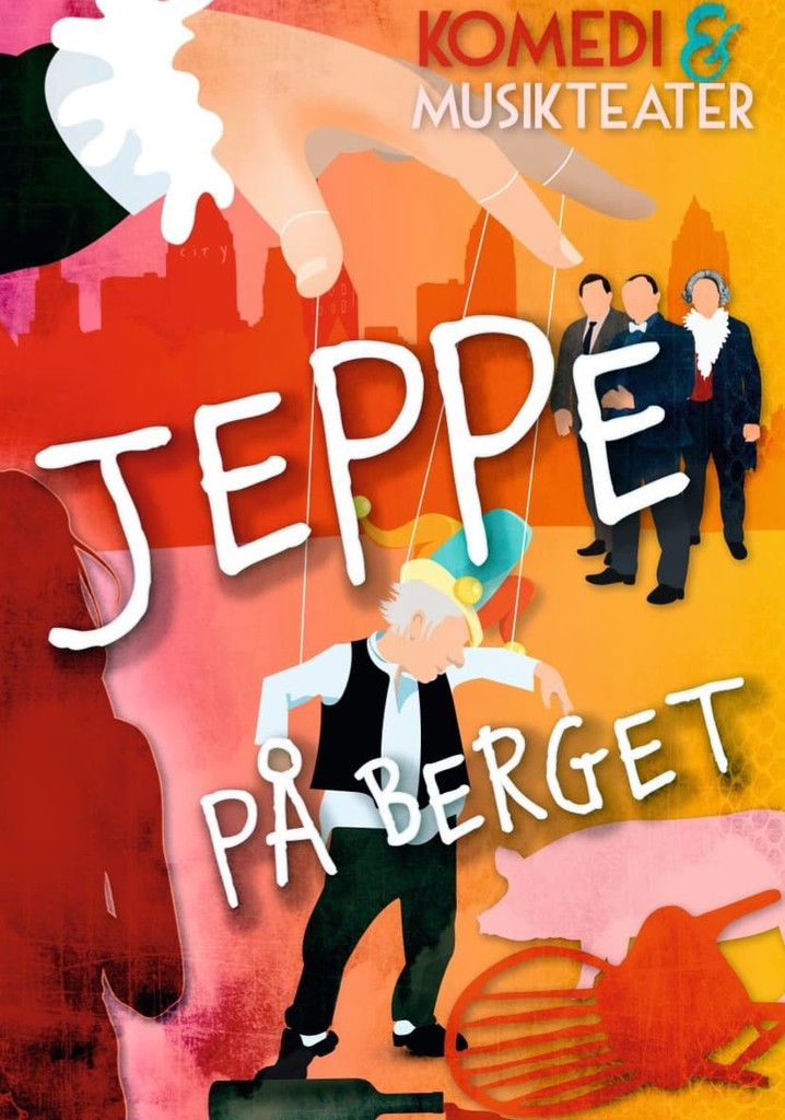 Jeppe på berget
