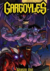 Gargoyles - Auf den Schwingen der Gerechtigkeit