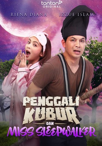 Penggali Kubur dan Miss Sleepwalker