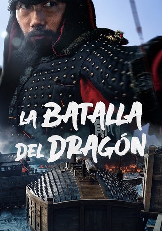 La batalla del dragón