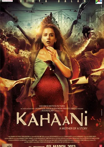 Kahaani poster
