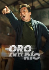 Oro en el río