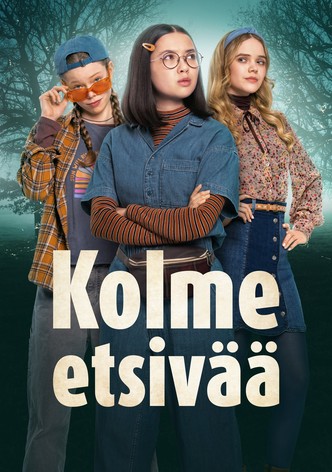 Kolme etsivää