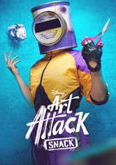Art Attack: Snack