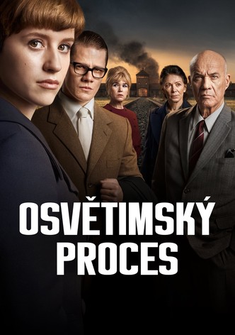 Osvětimský proces