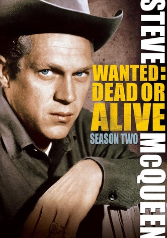 Watch Wanted Dead or Alive on MeTV