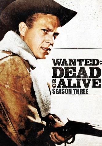 Watch Wanted Dead or Alive on MeTV