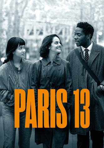 Paris 13