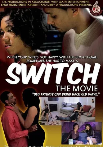 Switch poster