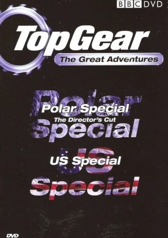 Top Gear: The Great Adventures Vol. 1