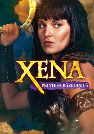 Xena: Prințesa Războinică