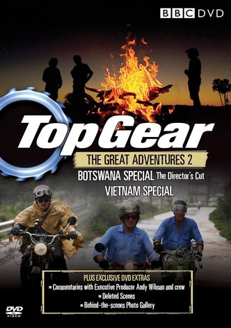 Top Gear: The Great Adventures 2