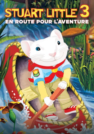 Stuart Little 3 : En route pour l'aventure