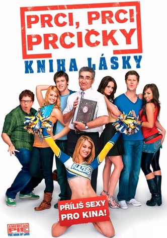 Prci, prci, prcičky: Kniha lásky